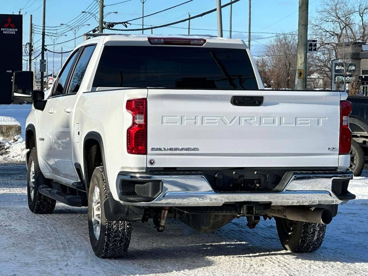 Chevrolet Silverado 2500HD 2022 - Image 3