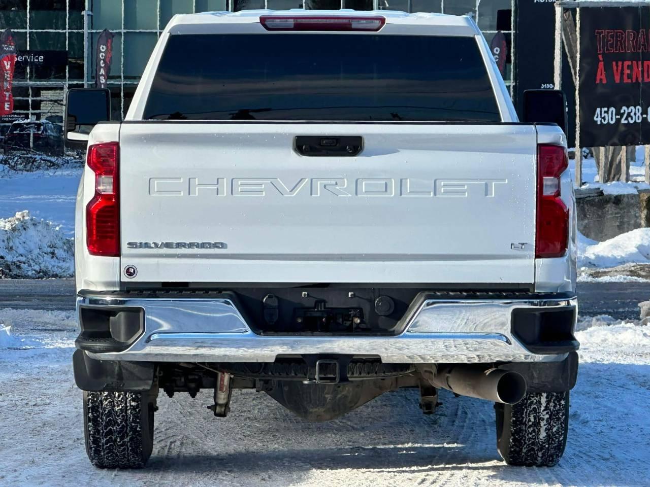Chevrolet Silverado 2500HD 2022 - Image 4