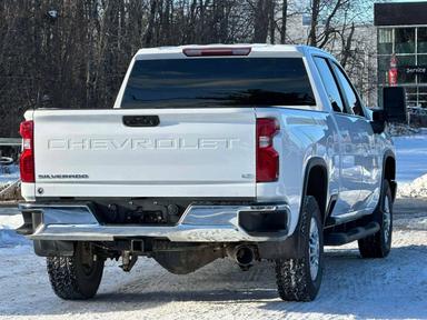 Chevrolet Silverado 2500HD 2022 - Thumbnail 5