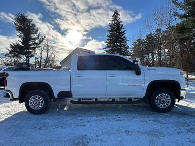 Chevrolet Silverado 2500HD 2022 - Thumbnail 6