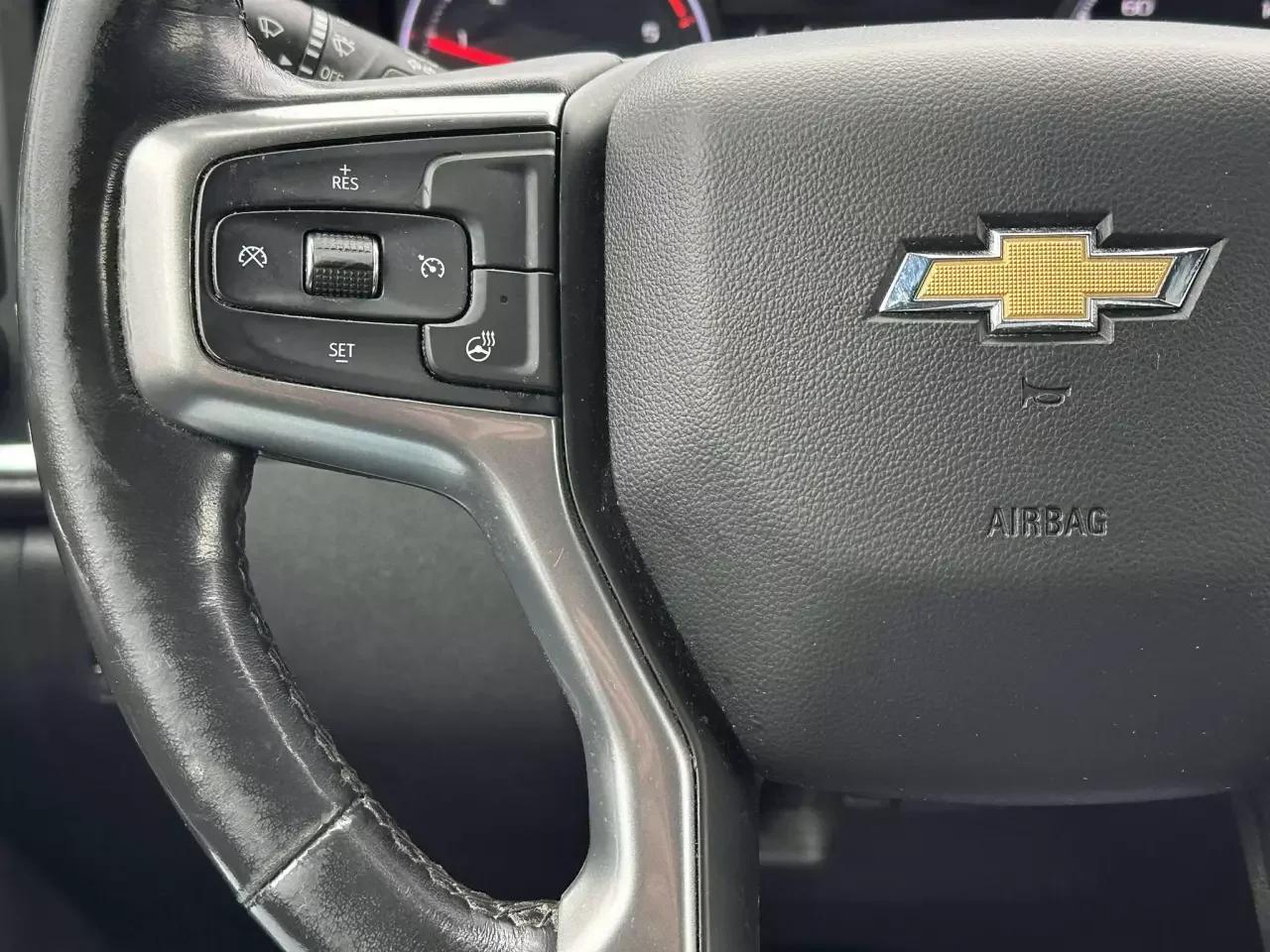 Chevrolet Silverado 2500HD 2022 - Image 15