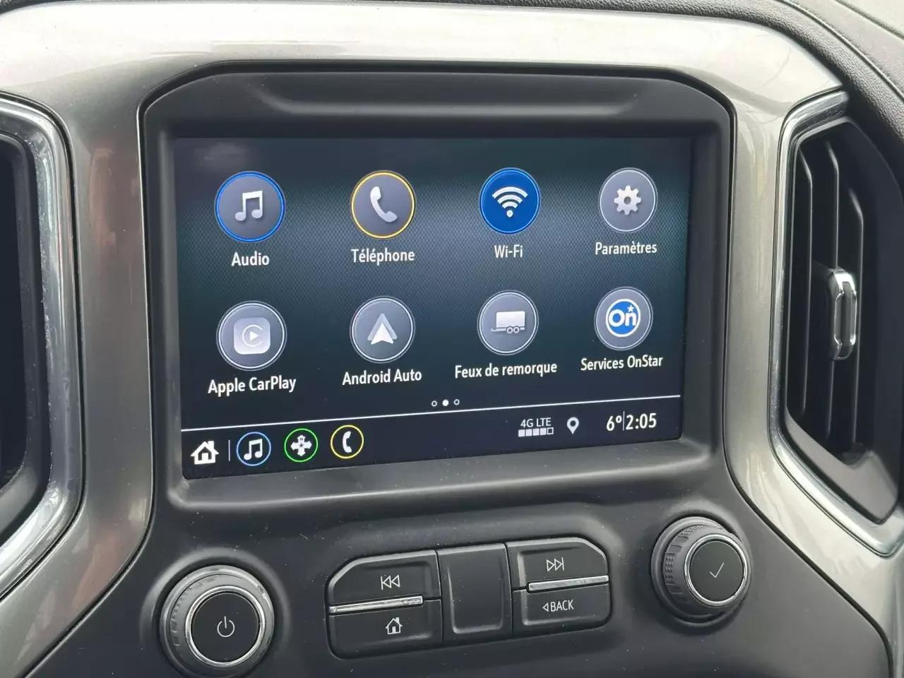 Chevrolet Silverado 2500HD 2022 - Image 20