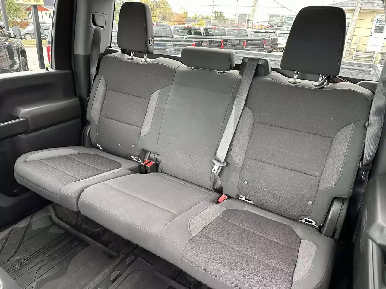 Chevrolet Silverado 2500HD 2022 - Image 27