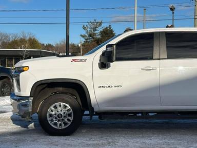 Chevrolet Silverado 2500HD 2022 - Thumbnail 33