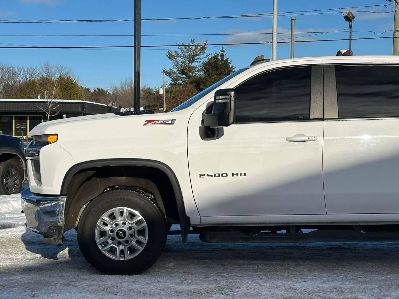 Chevrolet Silverado 2500HD 2022 - Image 33