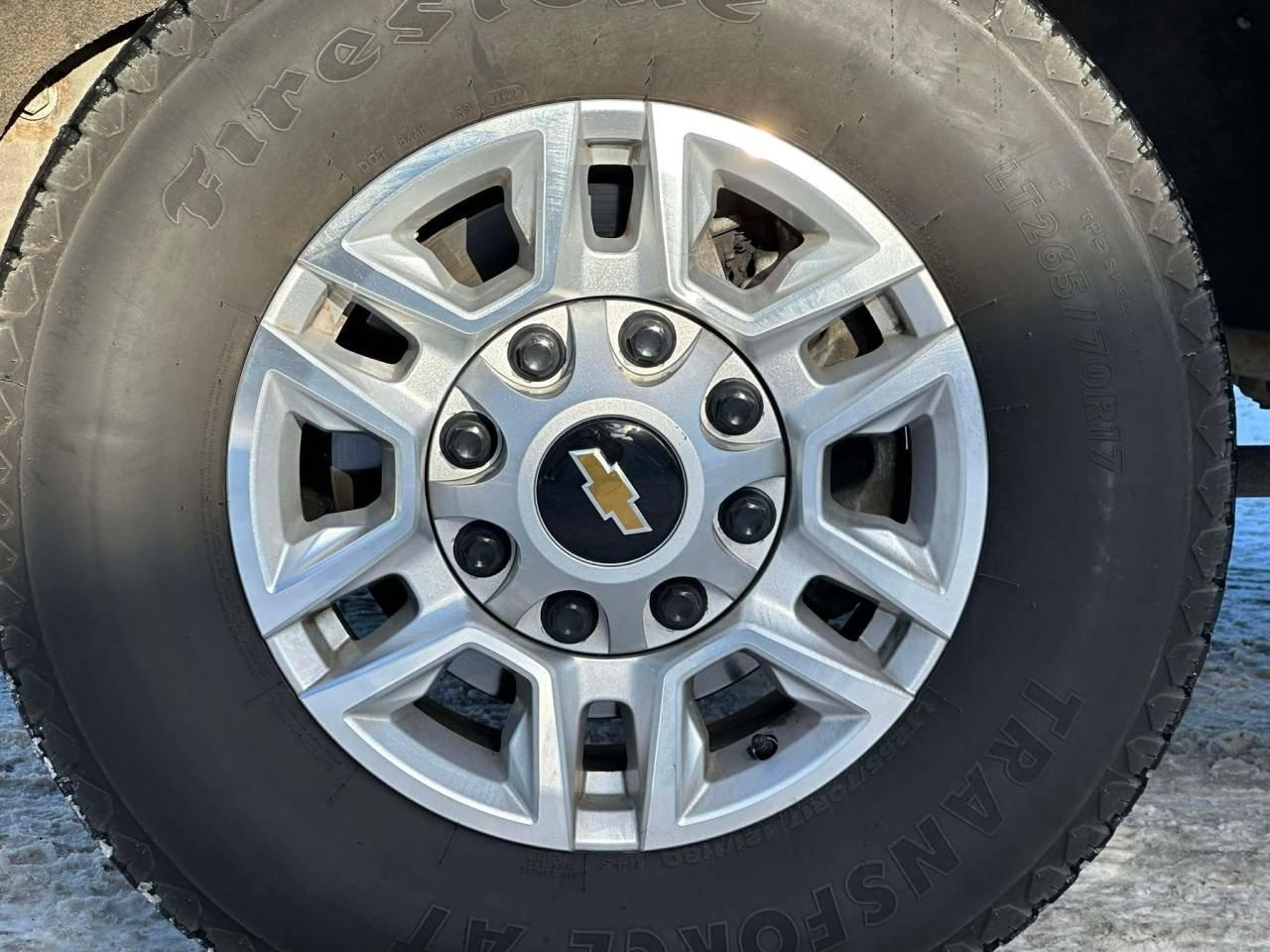 Chevrolet Silverado 2500HD 2022 - Image 34