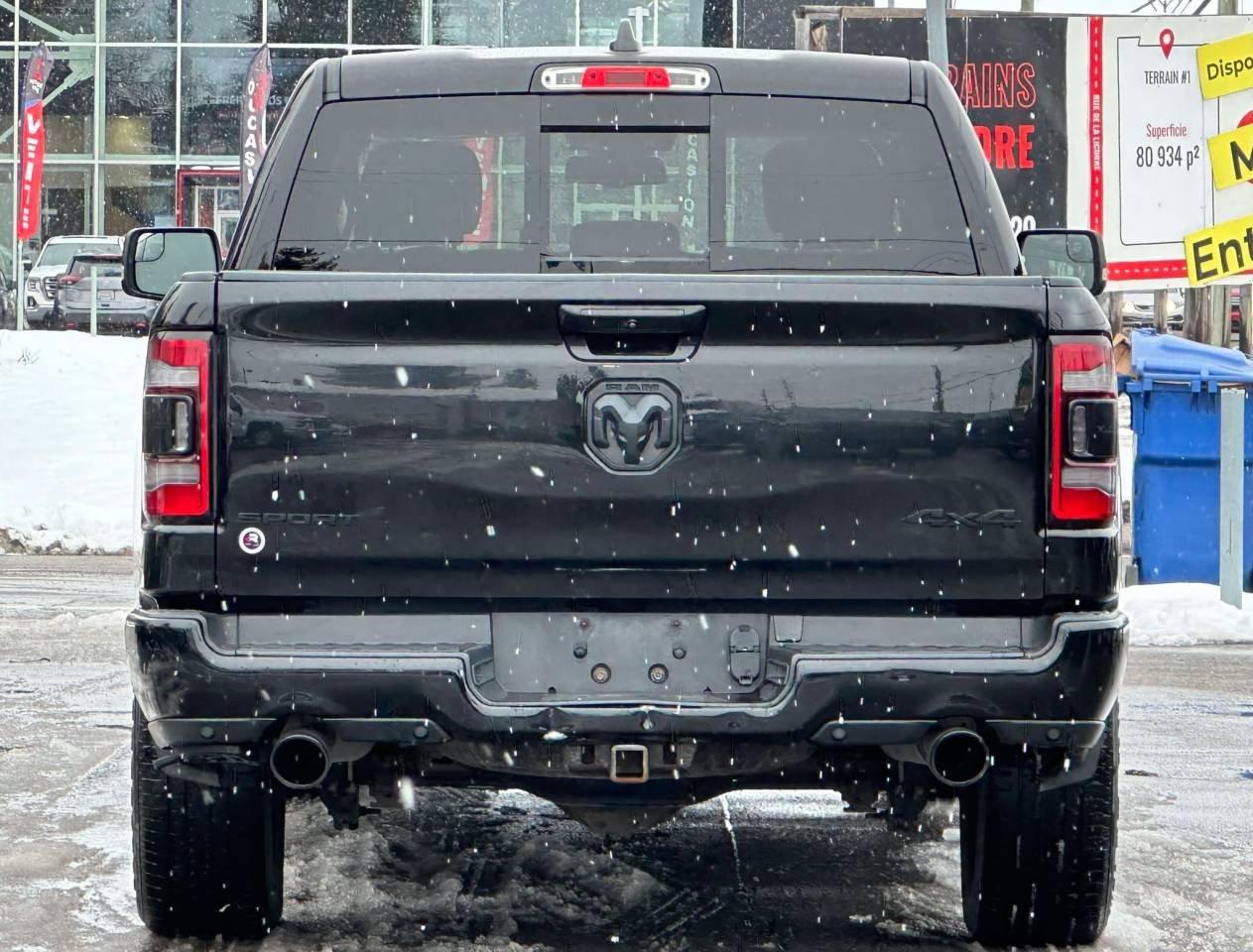 Ram Ram 1500 2019 - Image 4