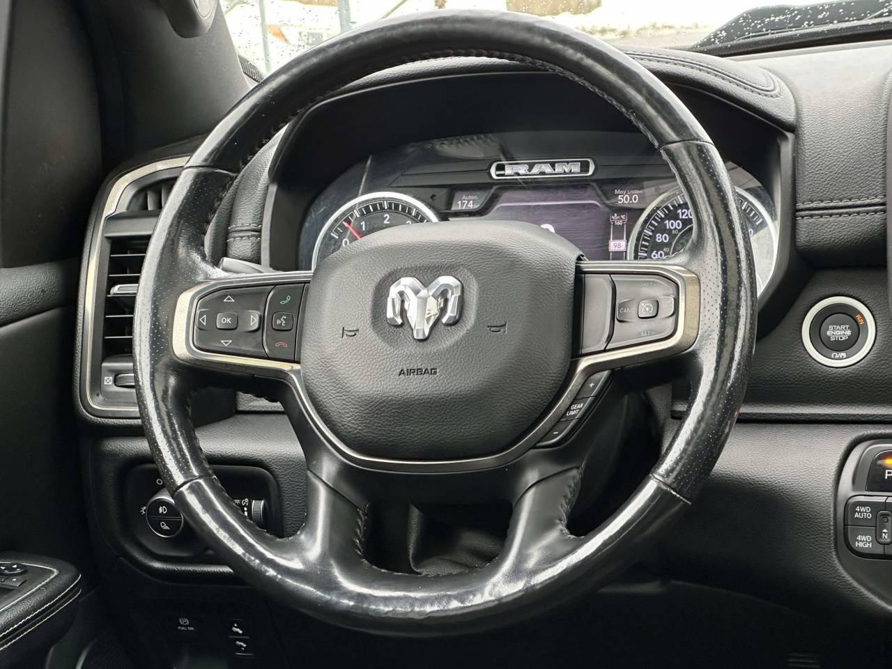 Ram Ram 1500 2019 - Image 17