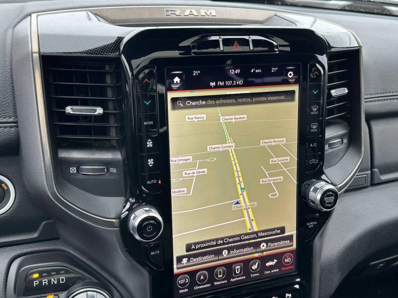 Ram Ram 1500 2019 - Image 21