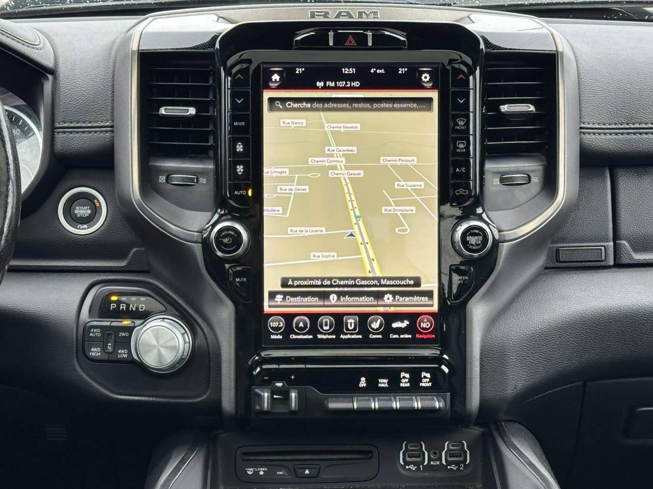 Ram Ram 1500 2019 - Image 22