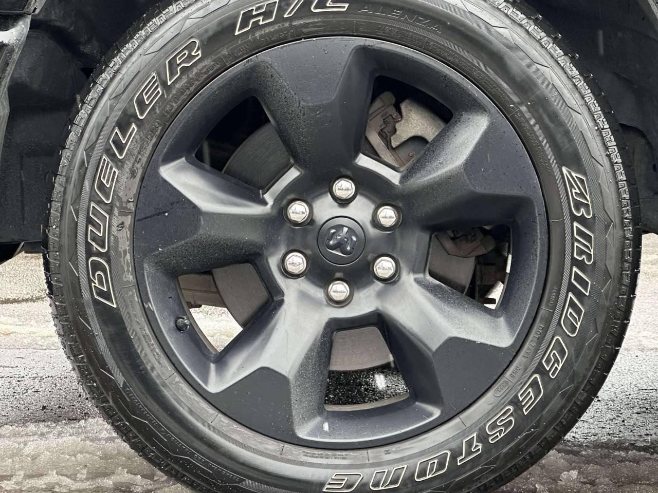 Ram Ram 1500 2019 - Image 35