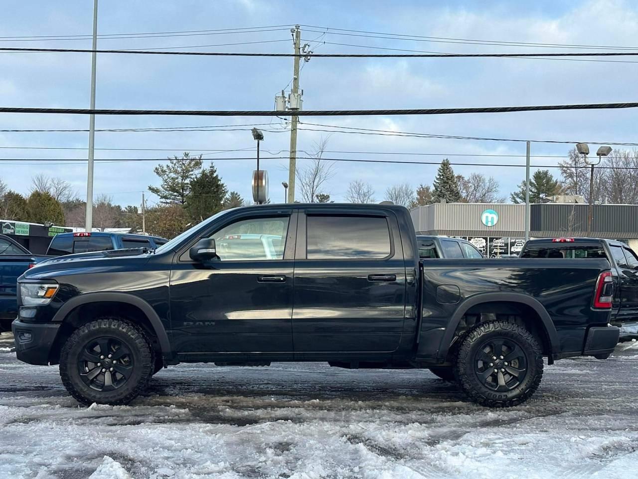 Ram Ram 1500 2020 - Image 2