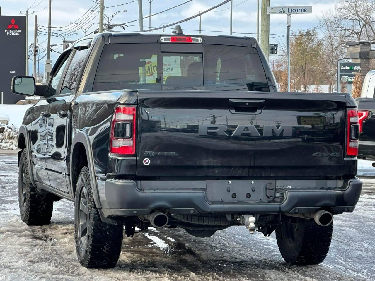 Ram Ram 1500 2020 - Image 3