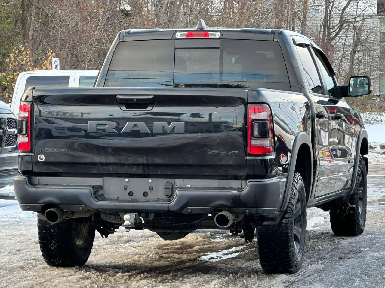 Ram Ram 1500 2020 - Image 5