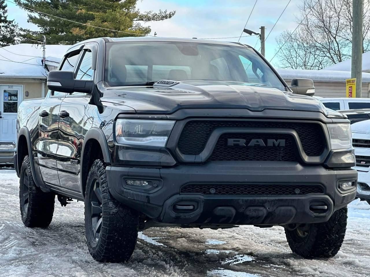 Ram Ram 1500 2020 - Image 7