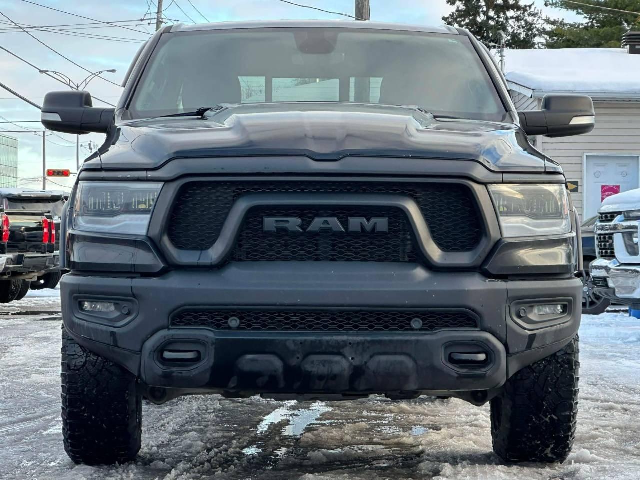 Ram Ram 1500 2020 - Image 8