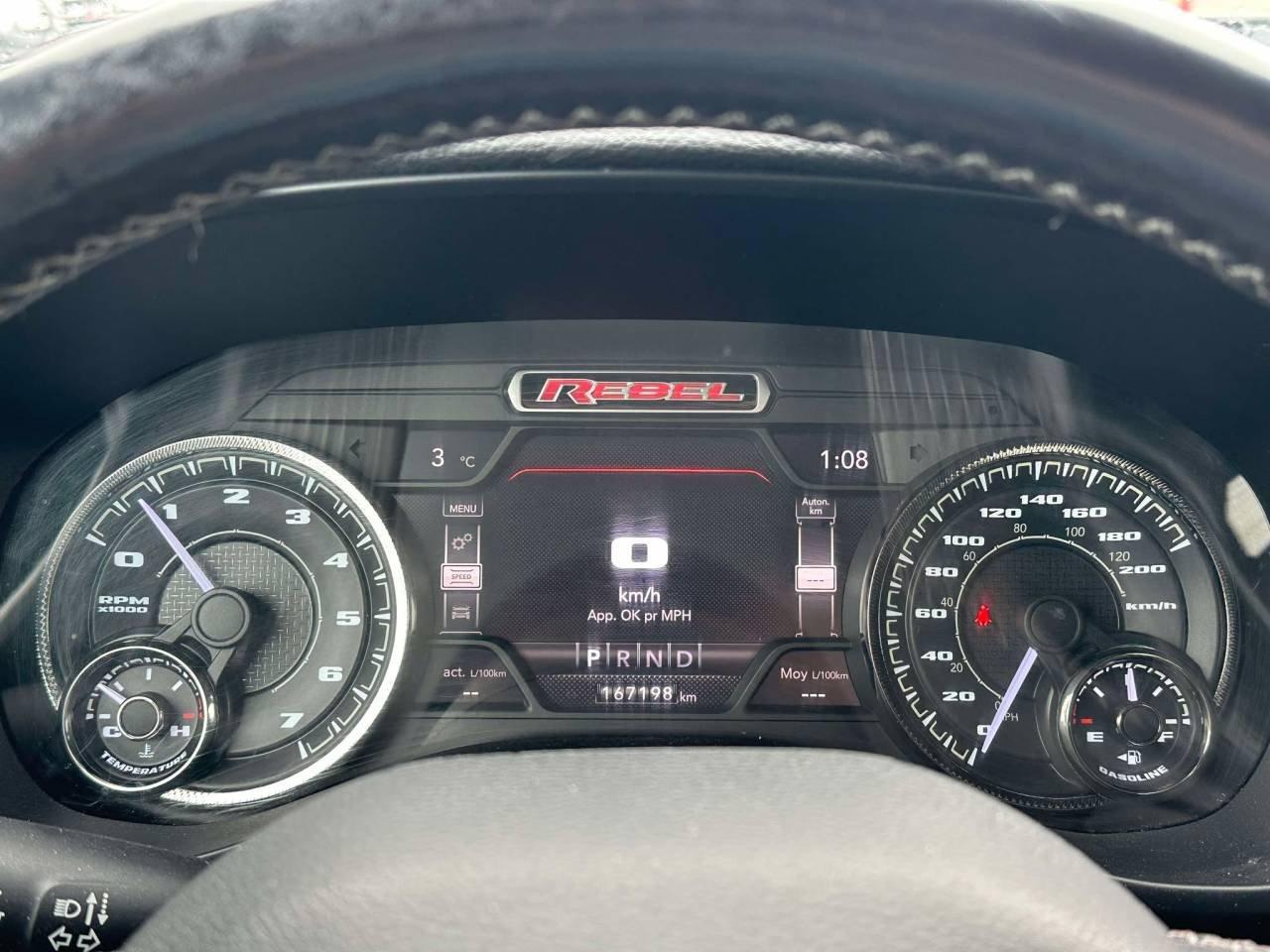 Ram Ram 1500 2020 - Image 10