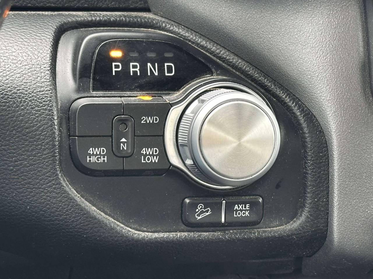 Ram Ram 1500 2020 - Image 19