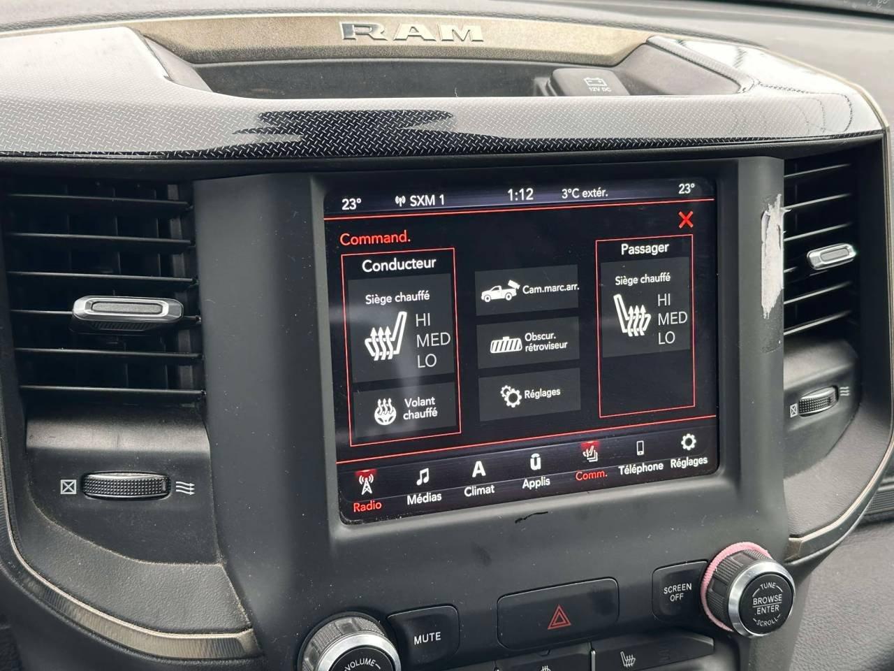 Ram Ram 1500 2020 - Image 22