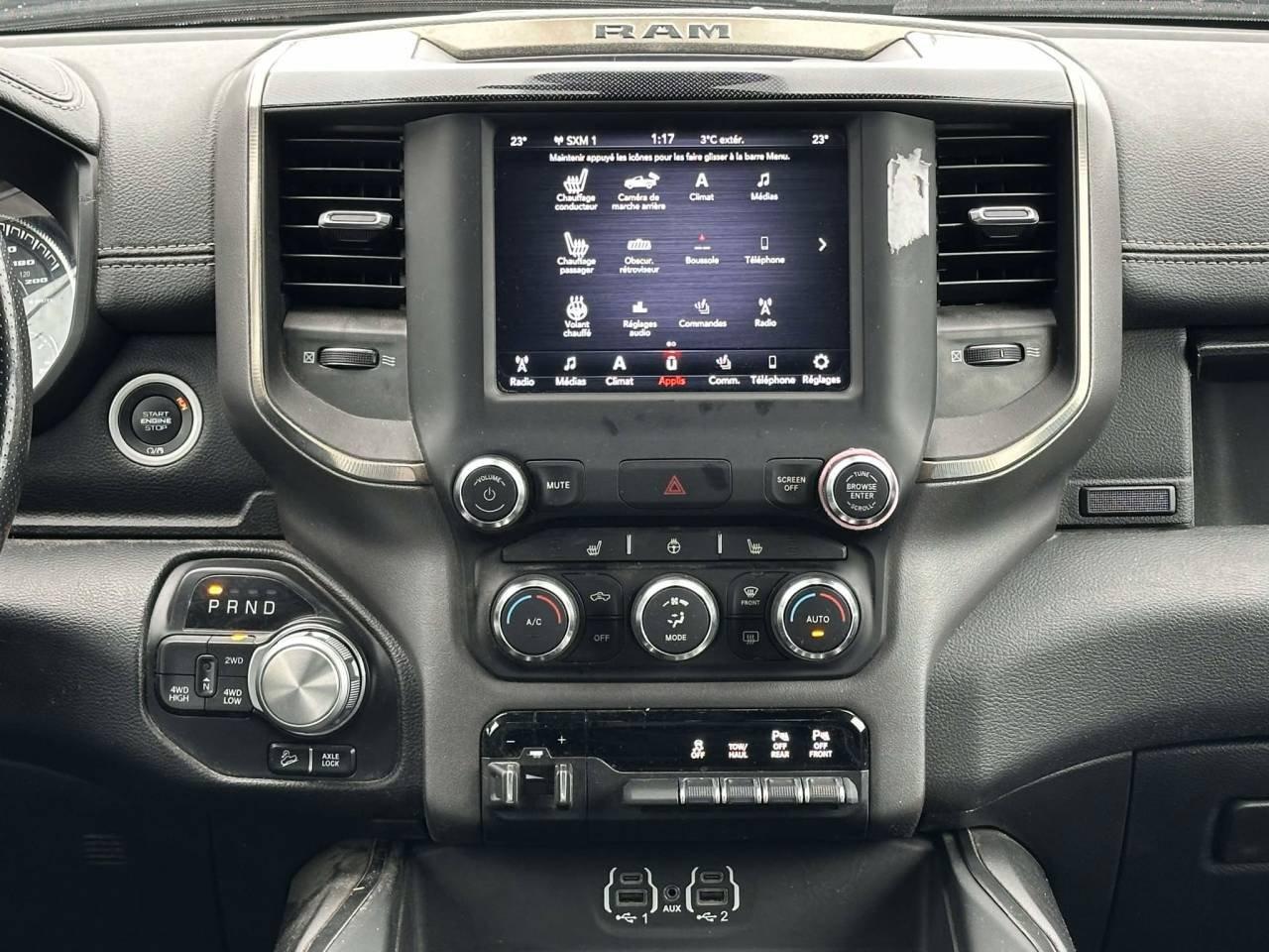 Ram Ram 1500 2020 - Image 23