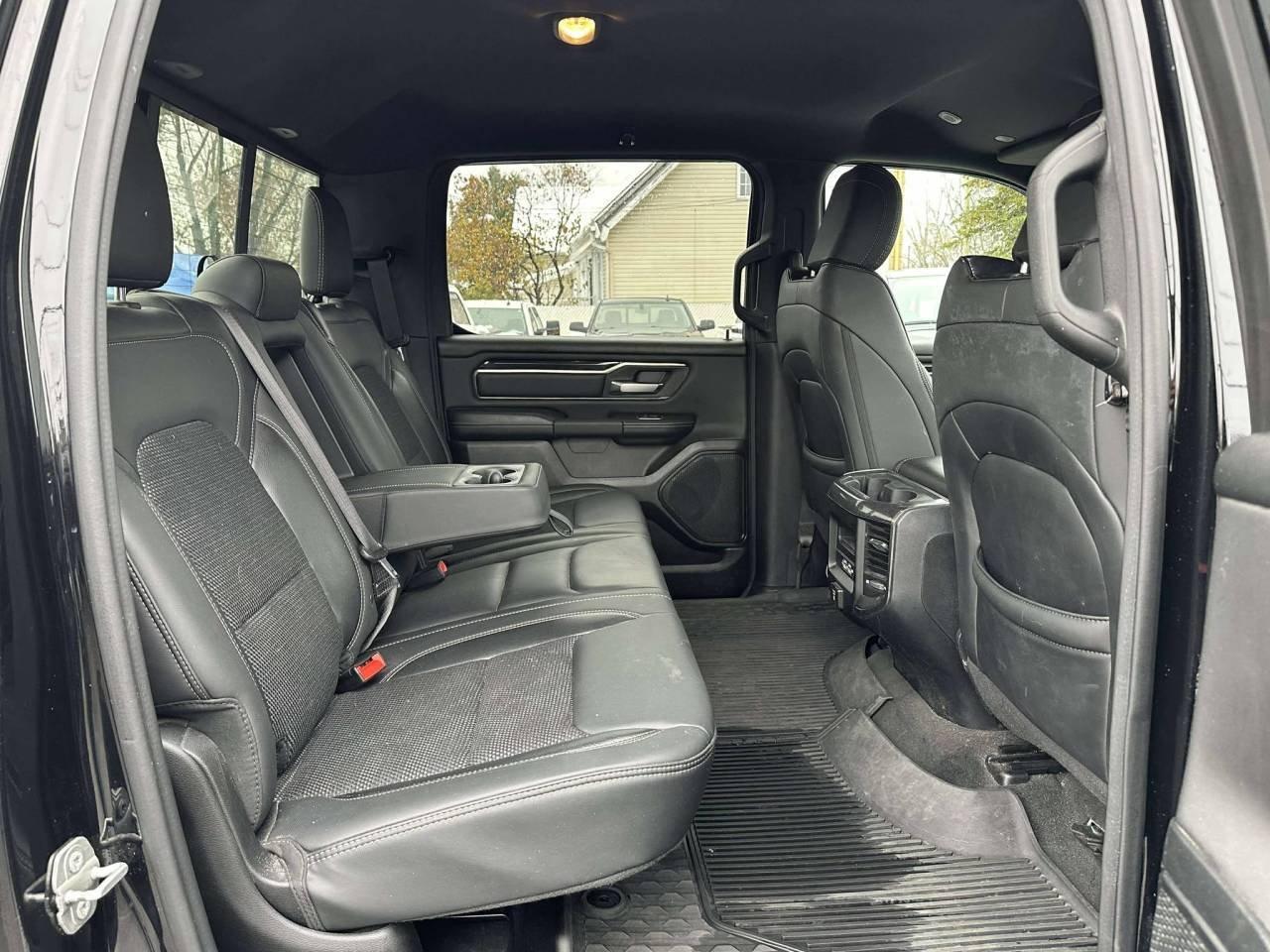 Ram Ram 1500 2020 - Image 27