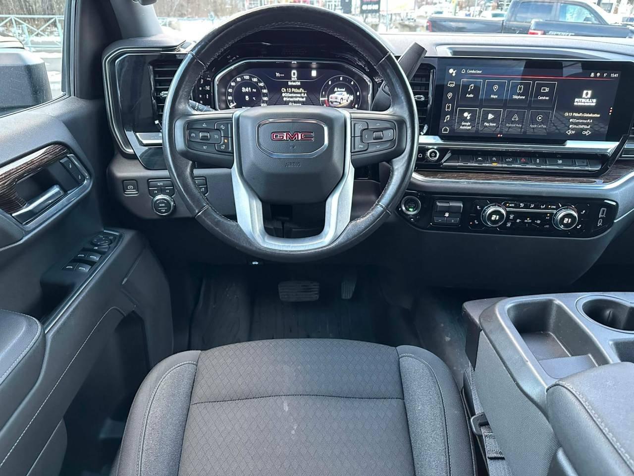Gmc Sierra 1500 2022 - Image 12