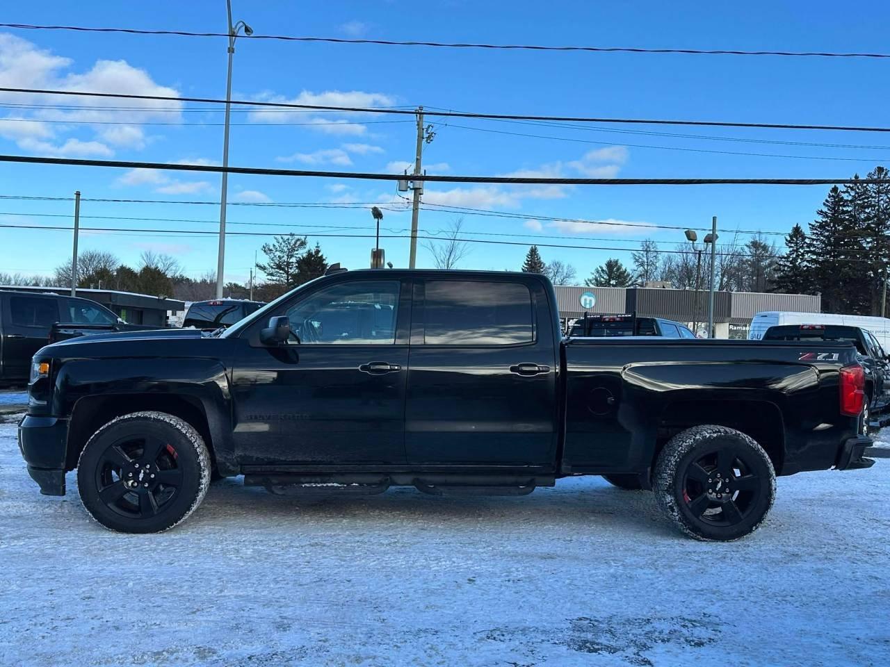 Chevrolet Silverado 1500 2018 - Image 2