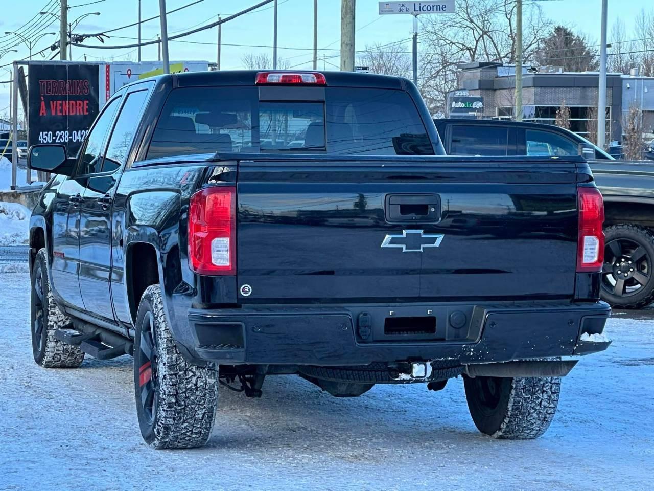 Chevrolet Silverado 1500 2018 - Image 3