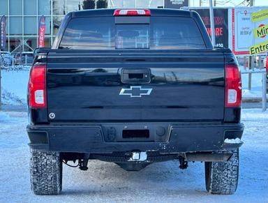 Chevrolet Silverado 1500 2018 - Thumbnail 4