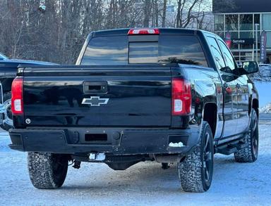 Chevrolet Silverado 1500 2018 - Thumbnail 5