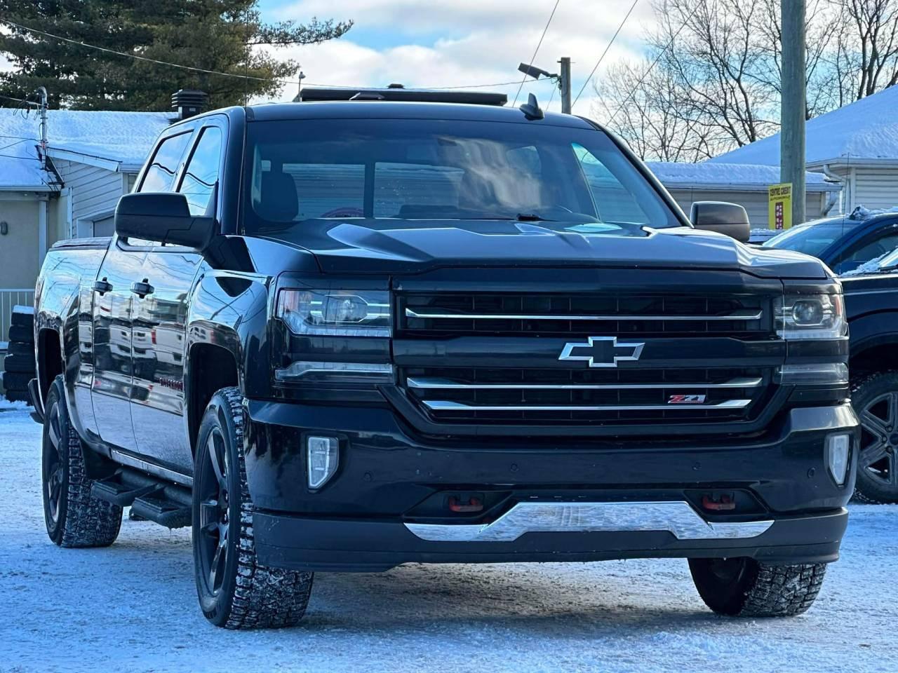 Chevrolet Silverado 1500 2018 - Image 7