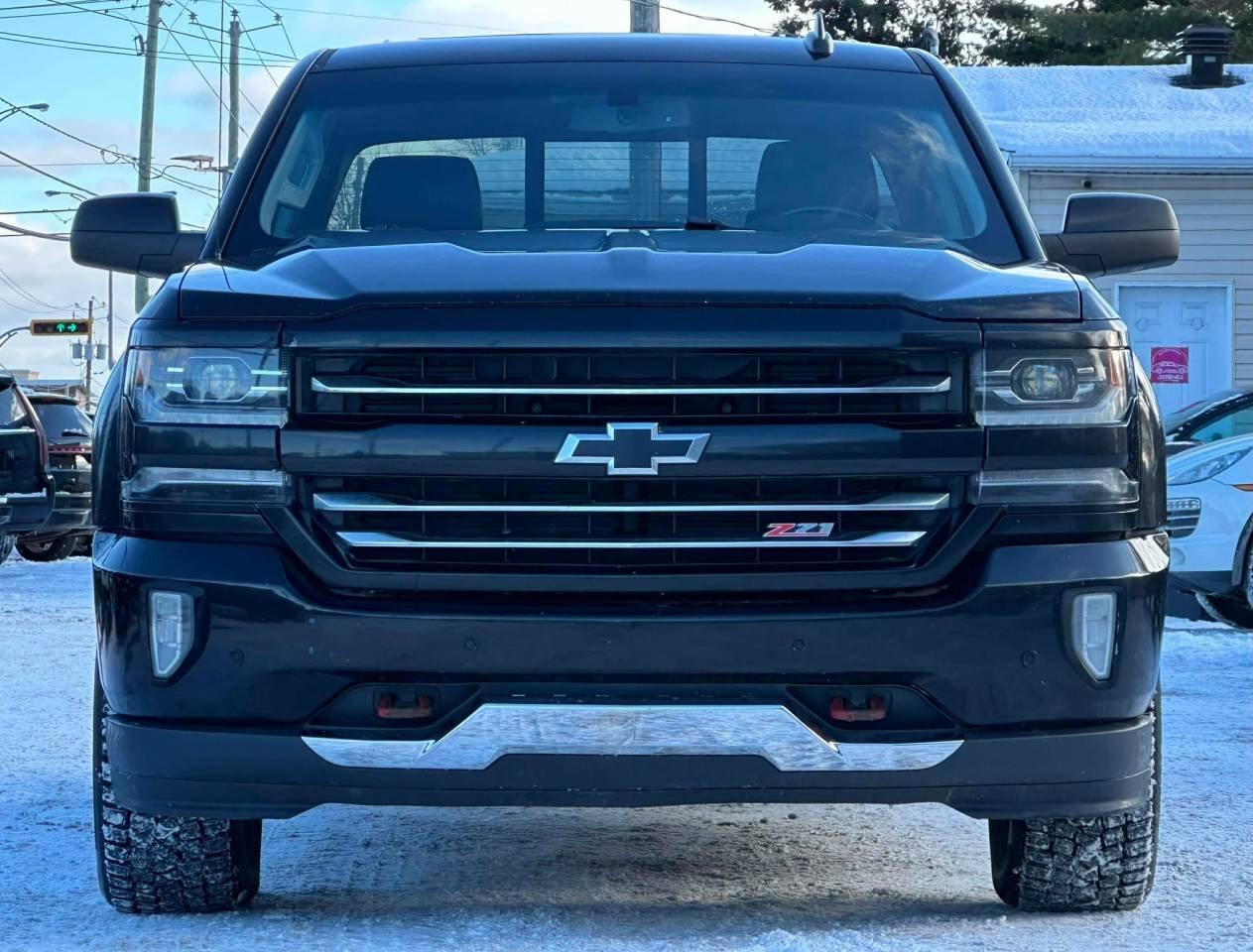 Chevrolet Silverado 1500 2018 - Image 8