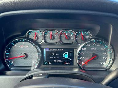 Chevrolet Silverado 1500 2018 - Thumbnail 9