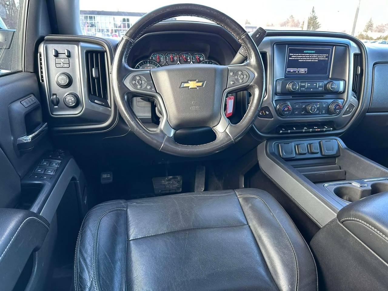 Chevrolet Silverado 1500 2018 - Image 10