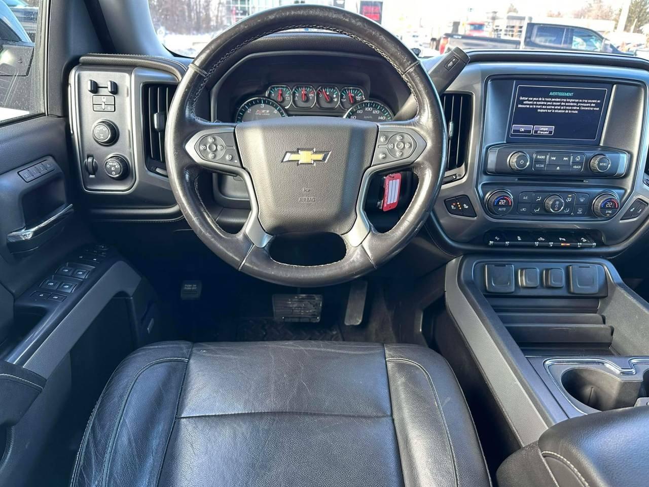 Chevrolet Silverado 1500 2018 - Image 11