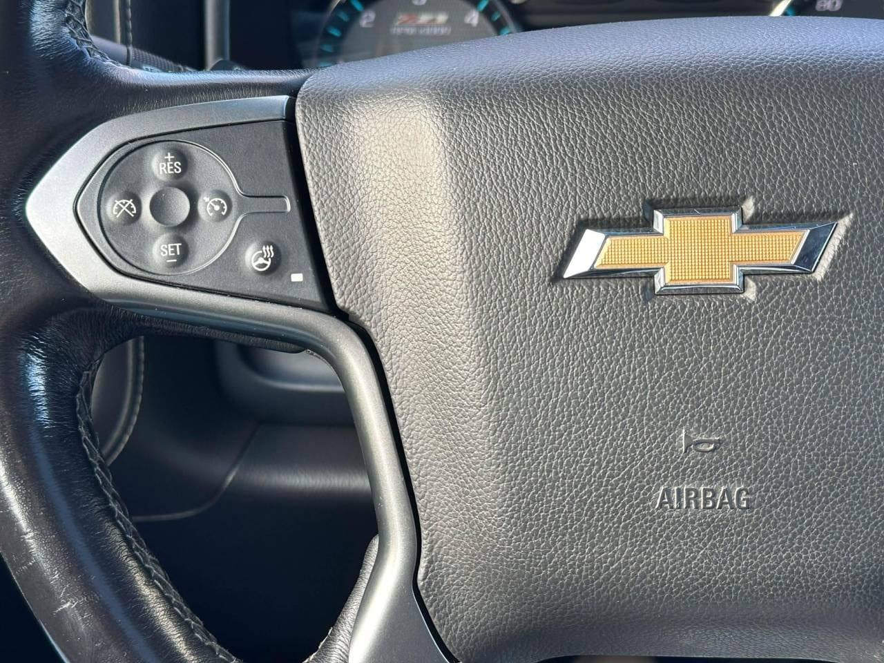 Chevrolet Silverado 1500 2018 - Image 15