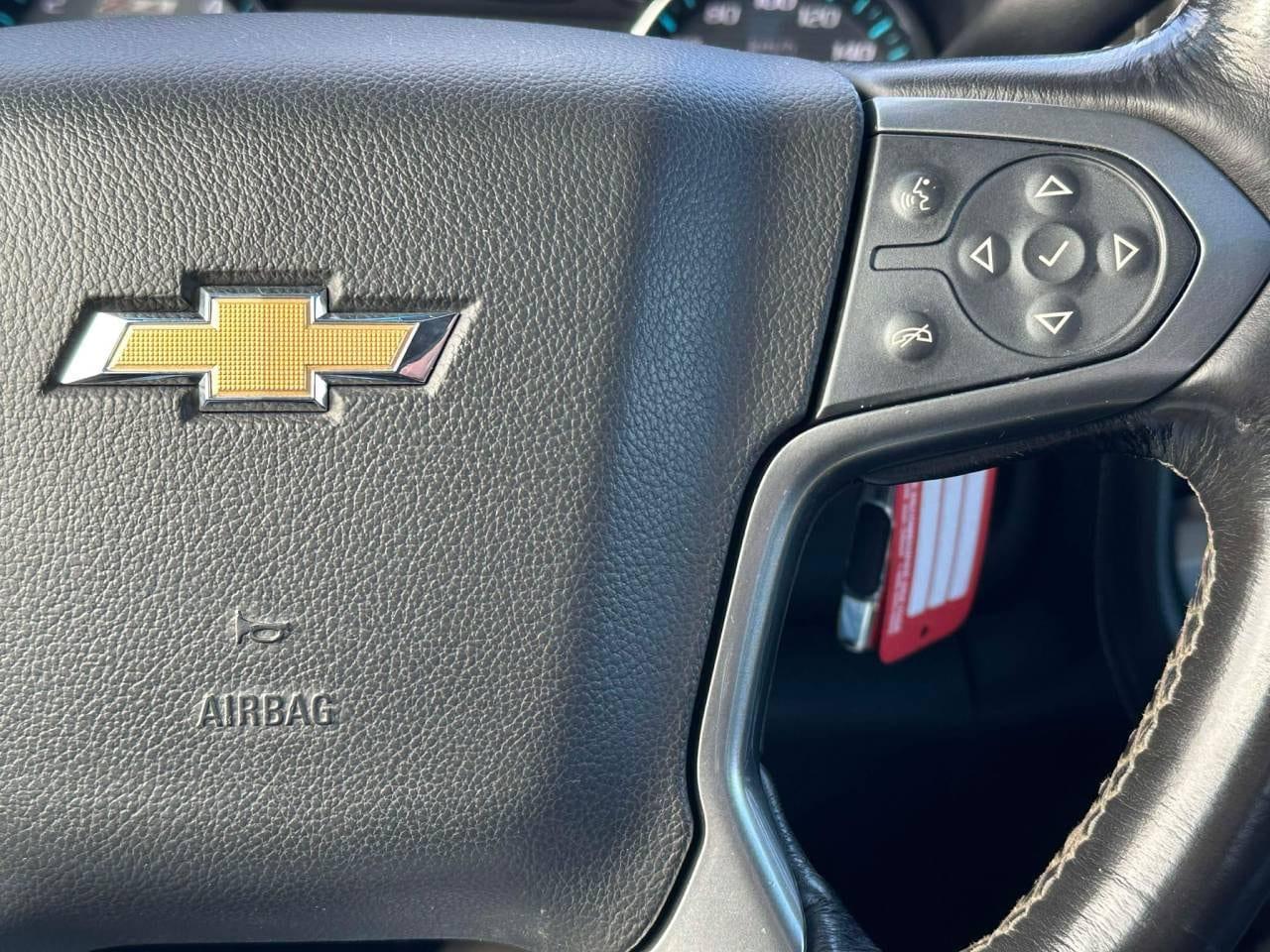 Chevrolet Silverado 1500 2018 - Image 16