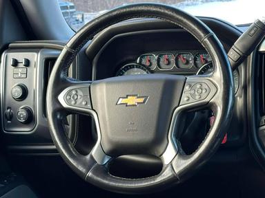 Chevrolet Silverado 1500 2018 - Thumbnail 17