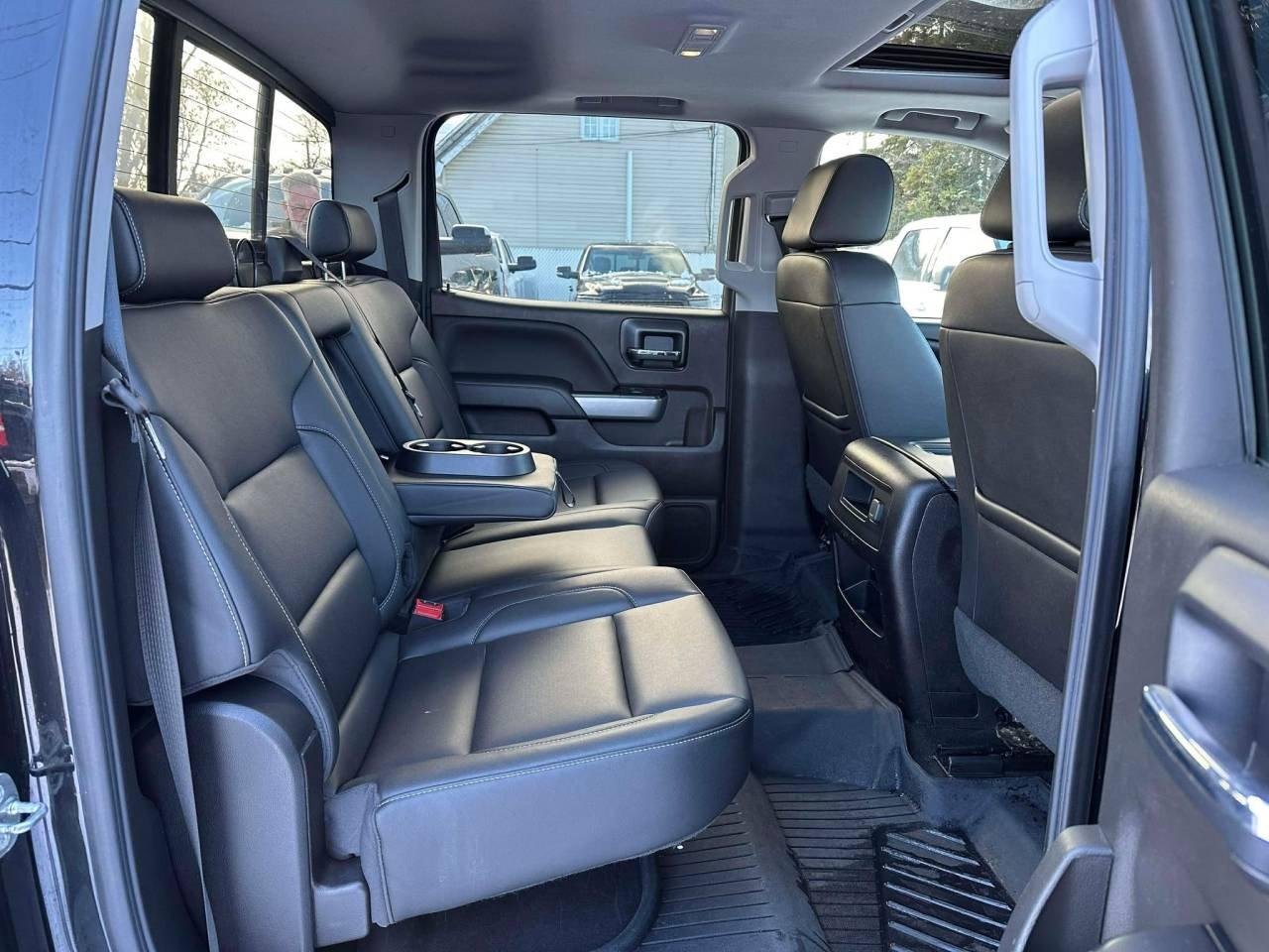 Chevrolet Silverado 1500 2018 - Image 26