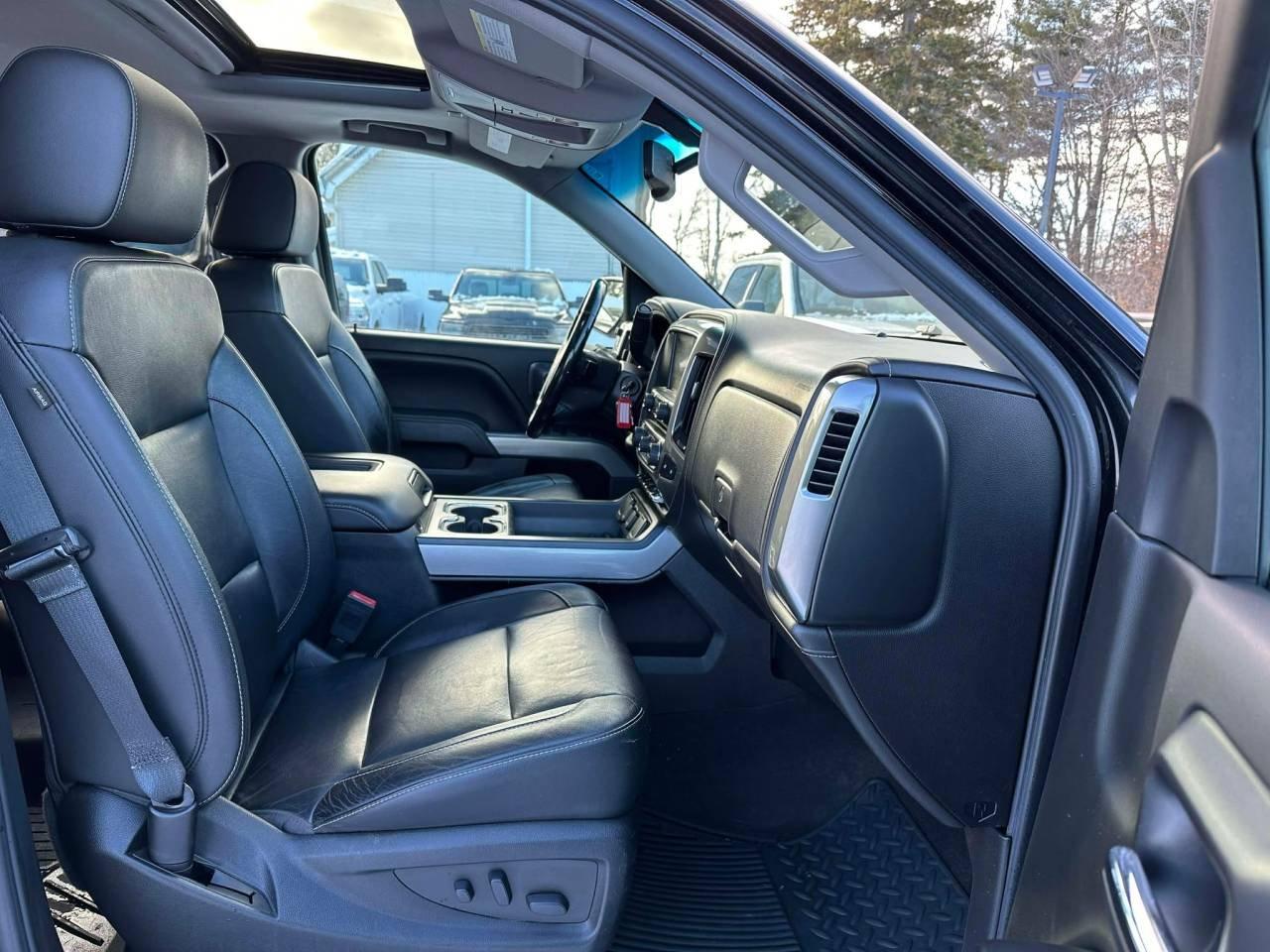 Chevrolet Silverado 1500 2018 - Image 27