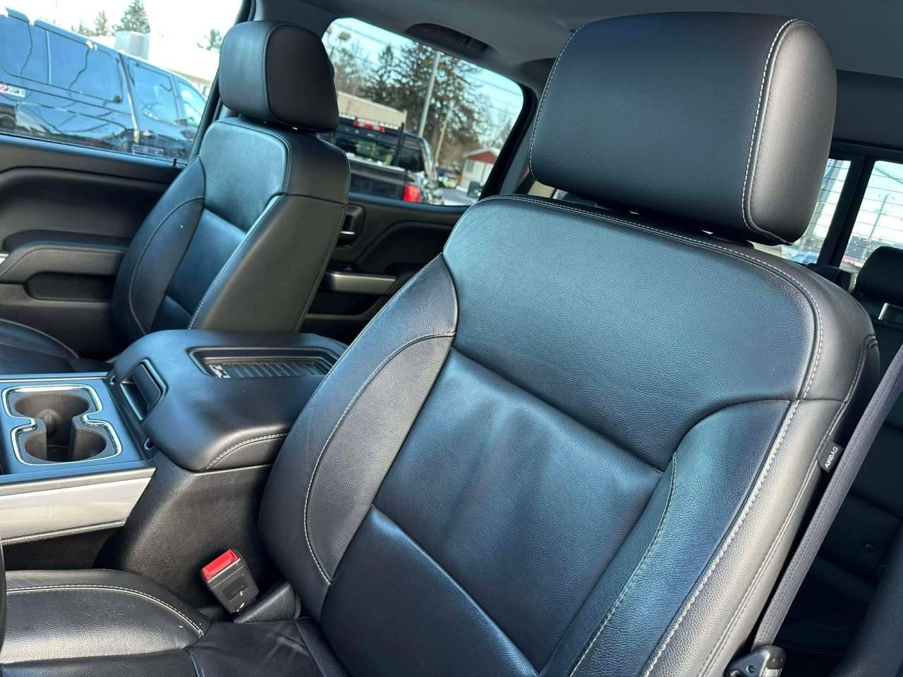 Chevrolet Silverado 1500 2018 - Image 28