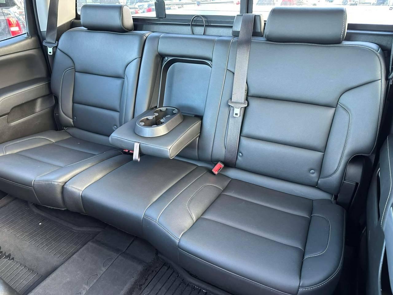 Chevrolet Silverado 1500 2018 - Image 29