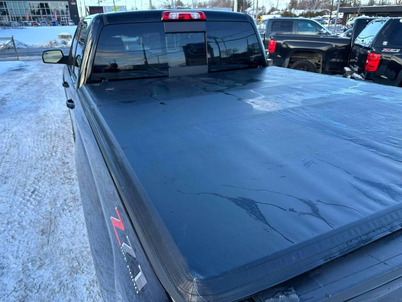 Chevrolet Silverado 1500 2018 - Image 30