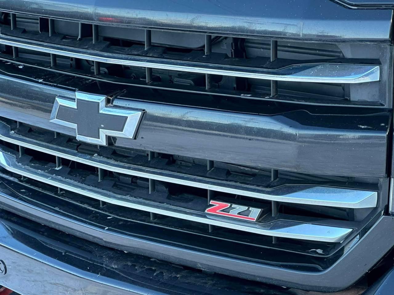 Chevrolet Silverado 1500 2018 - Image 31