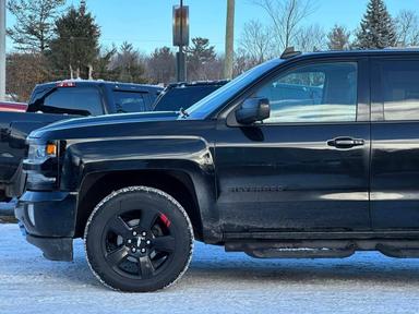 Chevrolet Silverado 1500 2018 - Thumbnail 33