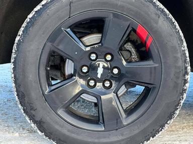 Chevrolet Silverado 1500 2018 - Thumbnail 34