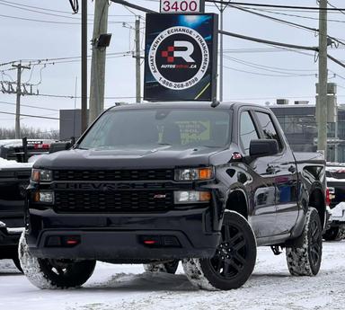 Chevrolet Silverado 1500 2021 - Thumbnail 1