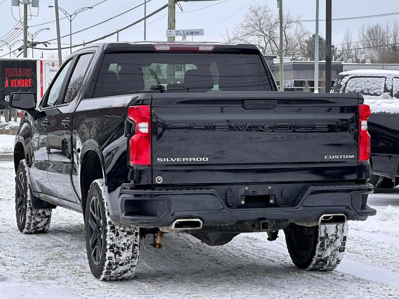 Chevrolet Silverado 1500 2021 - Image 3