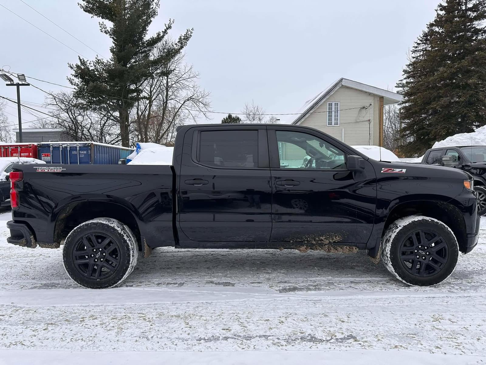 Chevrolet Silverado 1500 2021 - Image 6