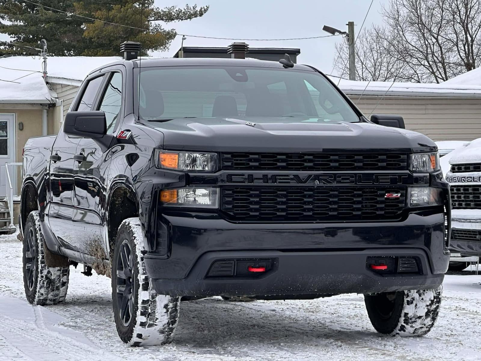 Chevrolet Silverado 1500 2021 - Image 7